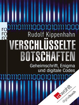 cover image of Verschlüsselte Botschaften